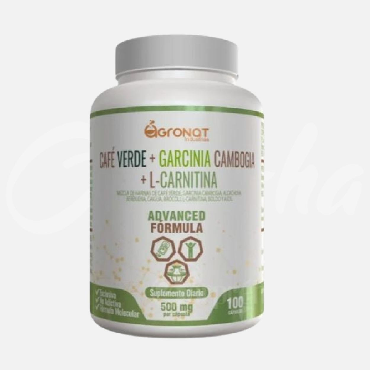Café Verde – Garcinia Cambogia – L Carnitina